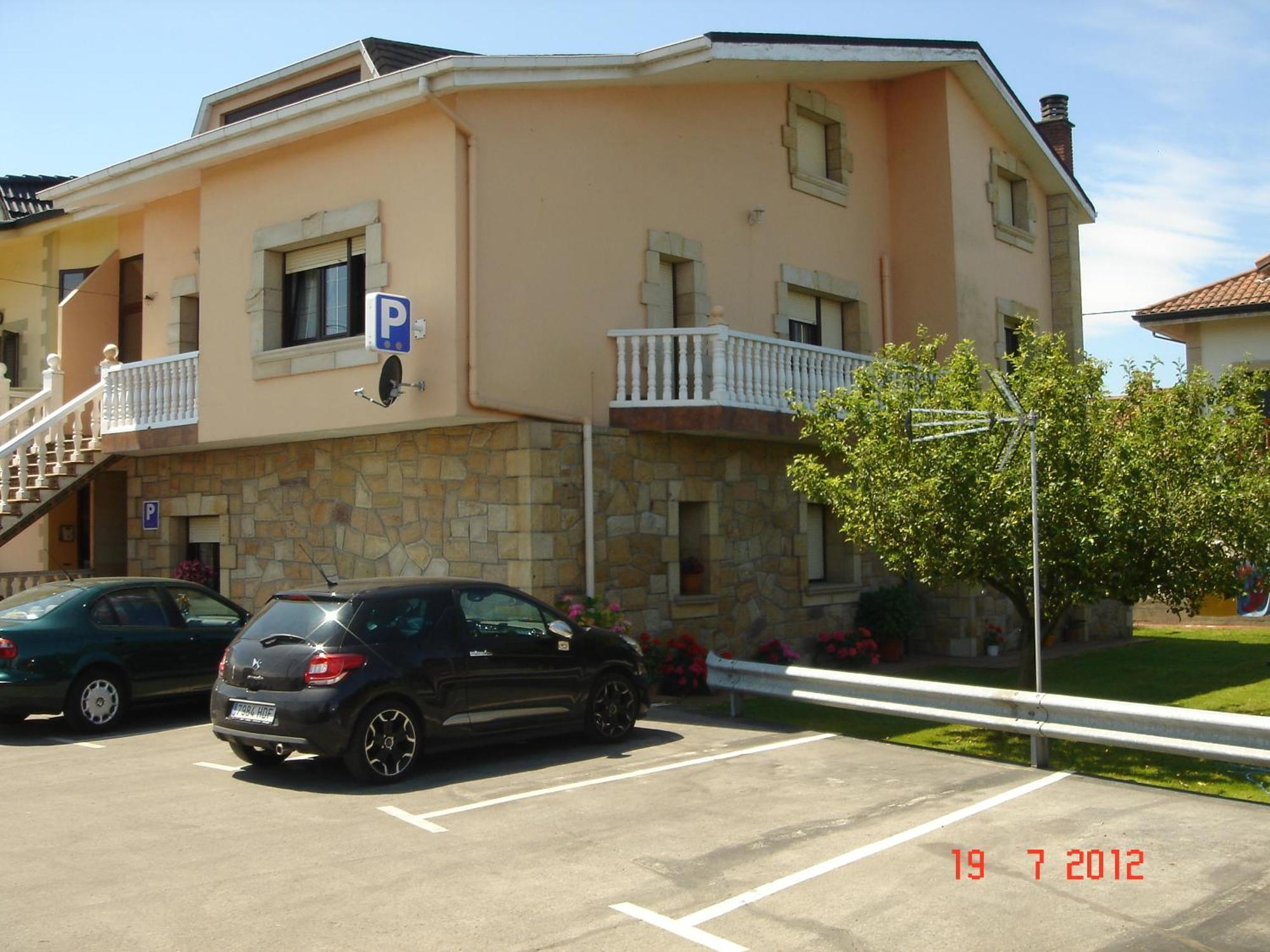 Готель Residencial Santamaria Sancibrian Екстер'єр фото