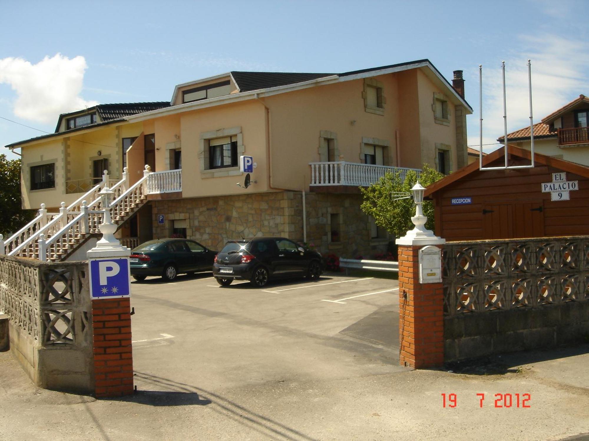 Готель Residencial Santamaria Sancibrian Екстер'єр фото